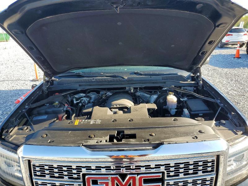 2018 GMC Sierra K1500 Denali