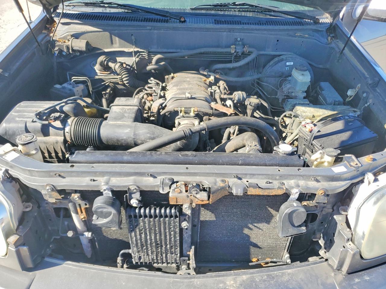 2006 Toyota Tundra SR5