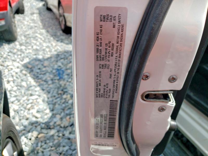 2024 Dodge RAM 2500 BIG Horn