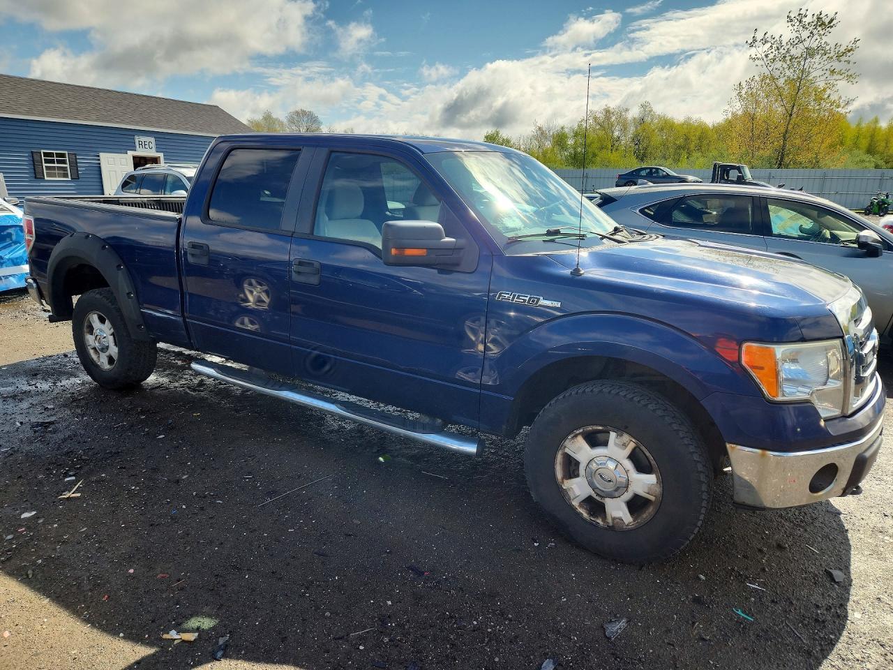 2010 Ford F150 Supercrew