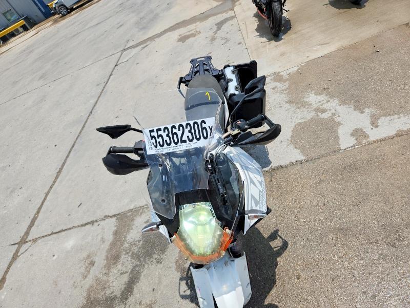 2015 KTM 1290 Super Adventure
