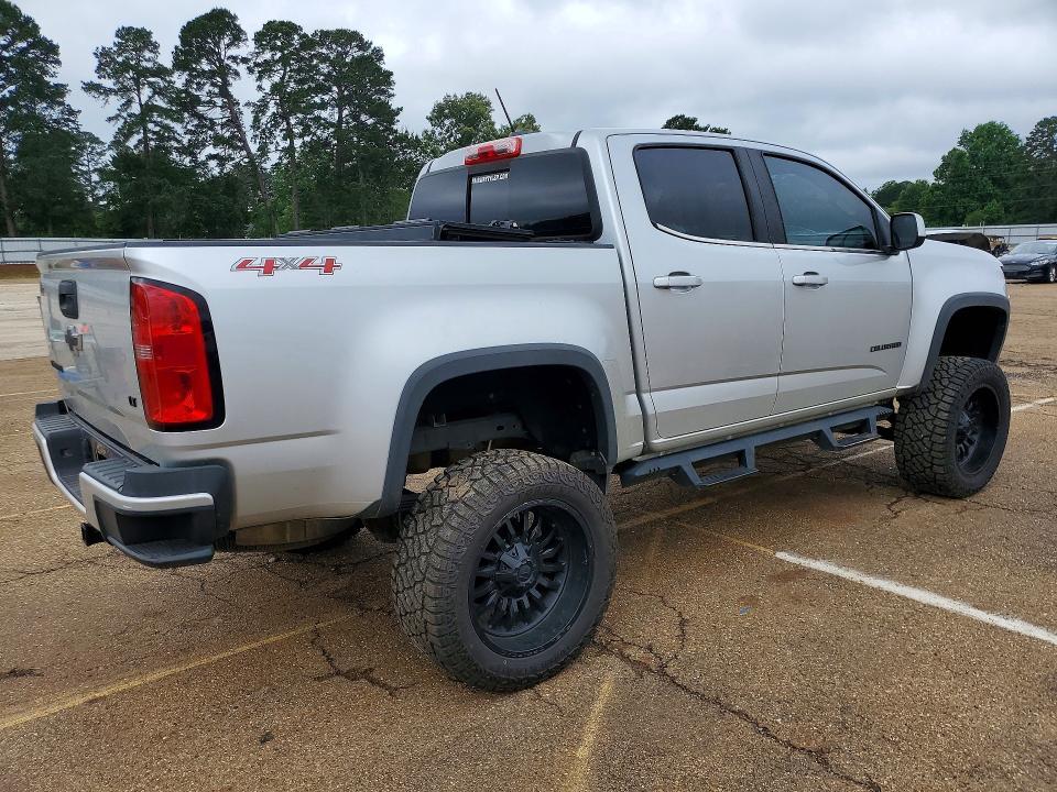 2017 Chevrolet Colorado LT