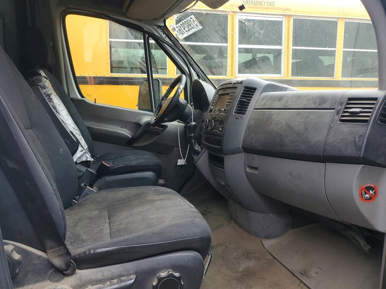 2014 Mercedes-Benz Sprinter 3500