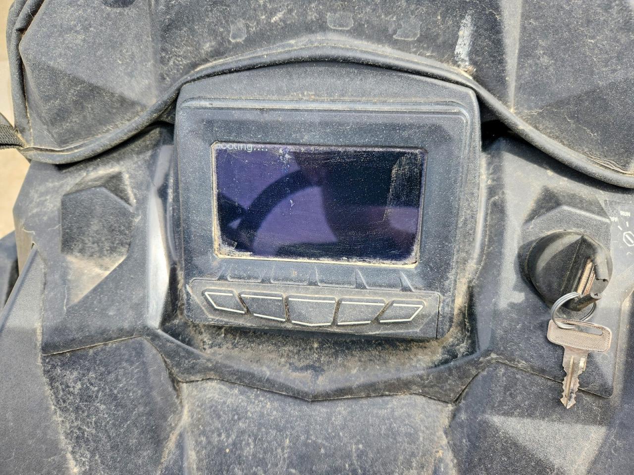 2016 Polaris Switchback