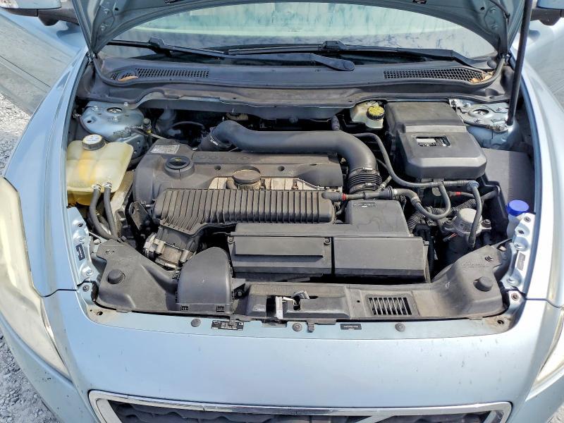2011 Volvo C70 T5