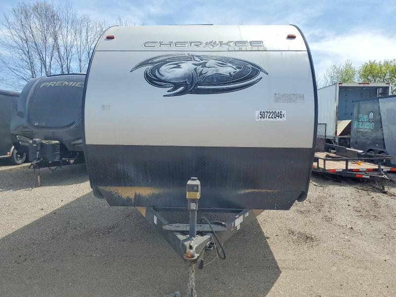 2021 Foresriver 2021 Forest River Cherokee Camper