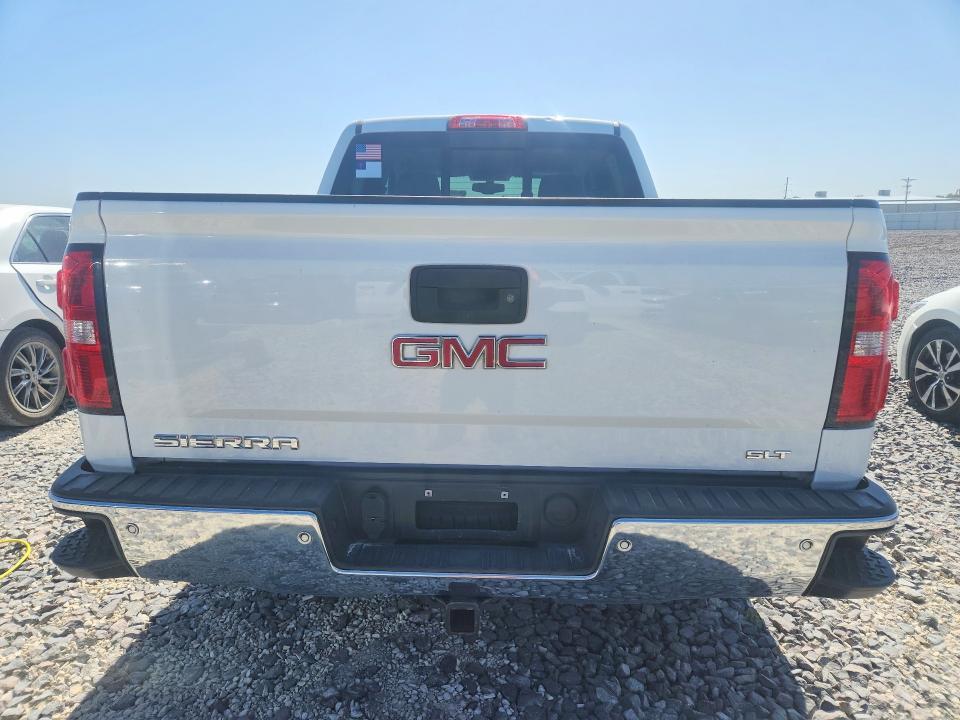 2015 GMC Sierra K1500 slt