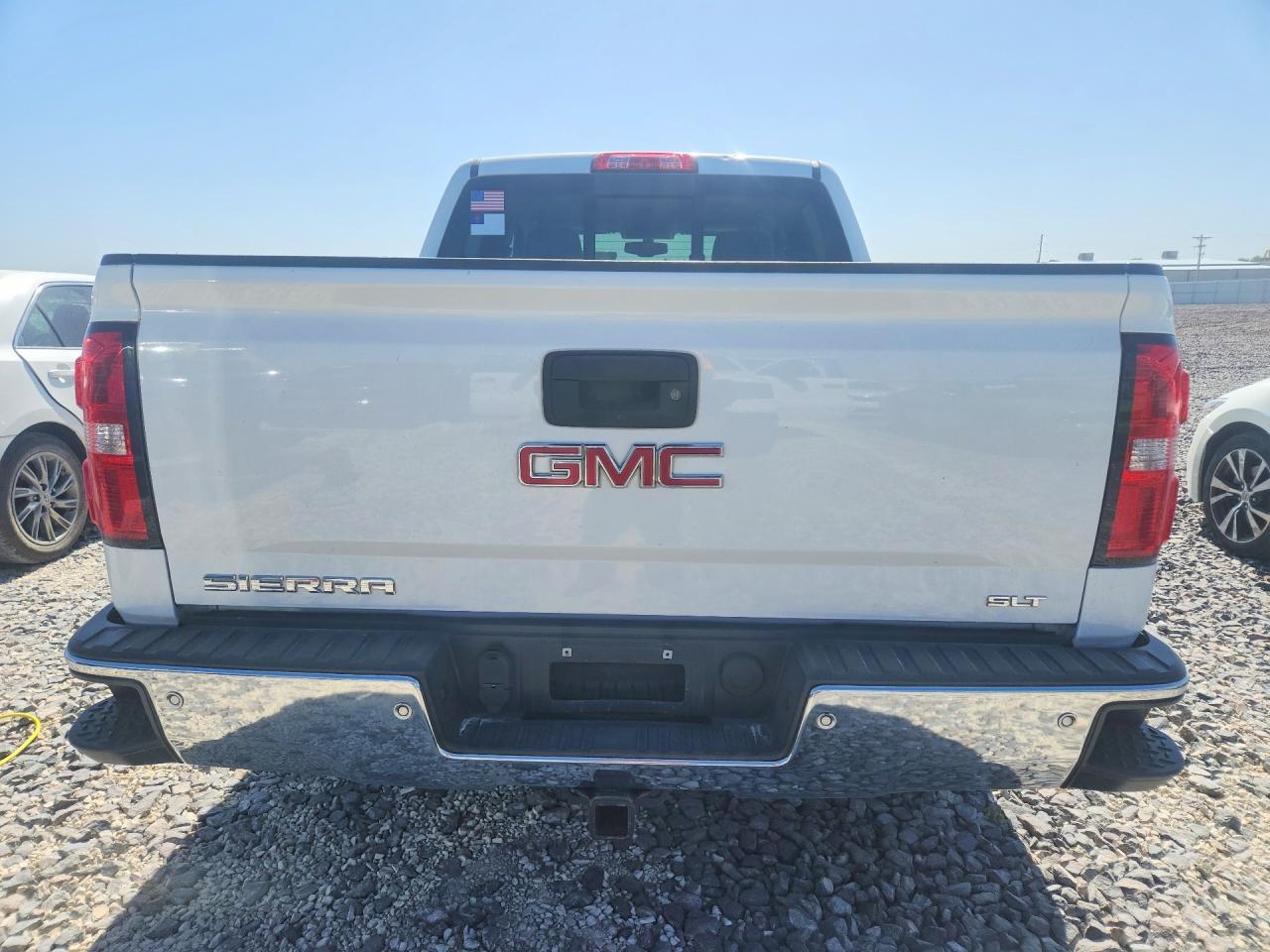 2015 GMC Sierra K1500 slt