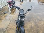 2018 Triumph Bonneville Bobber Black