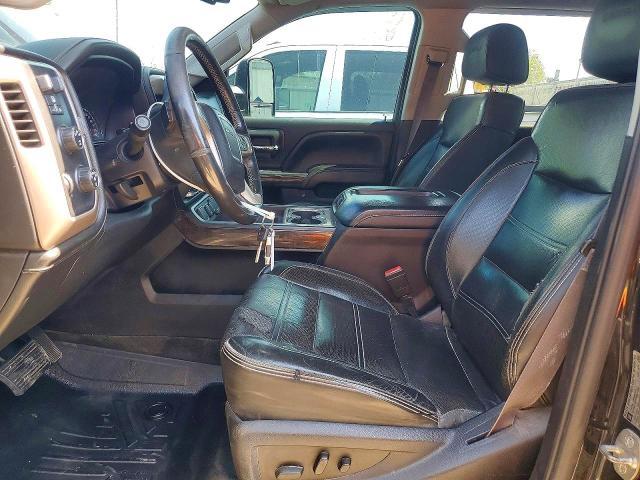 2015 GMC Sierra K3500 Denali