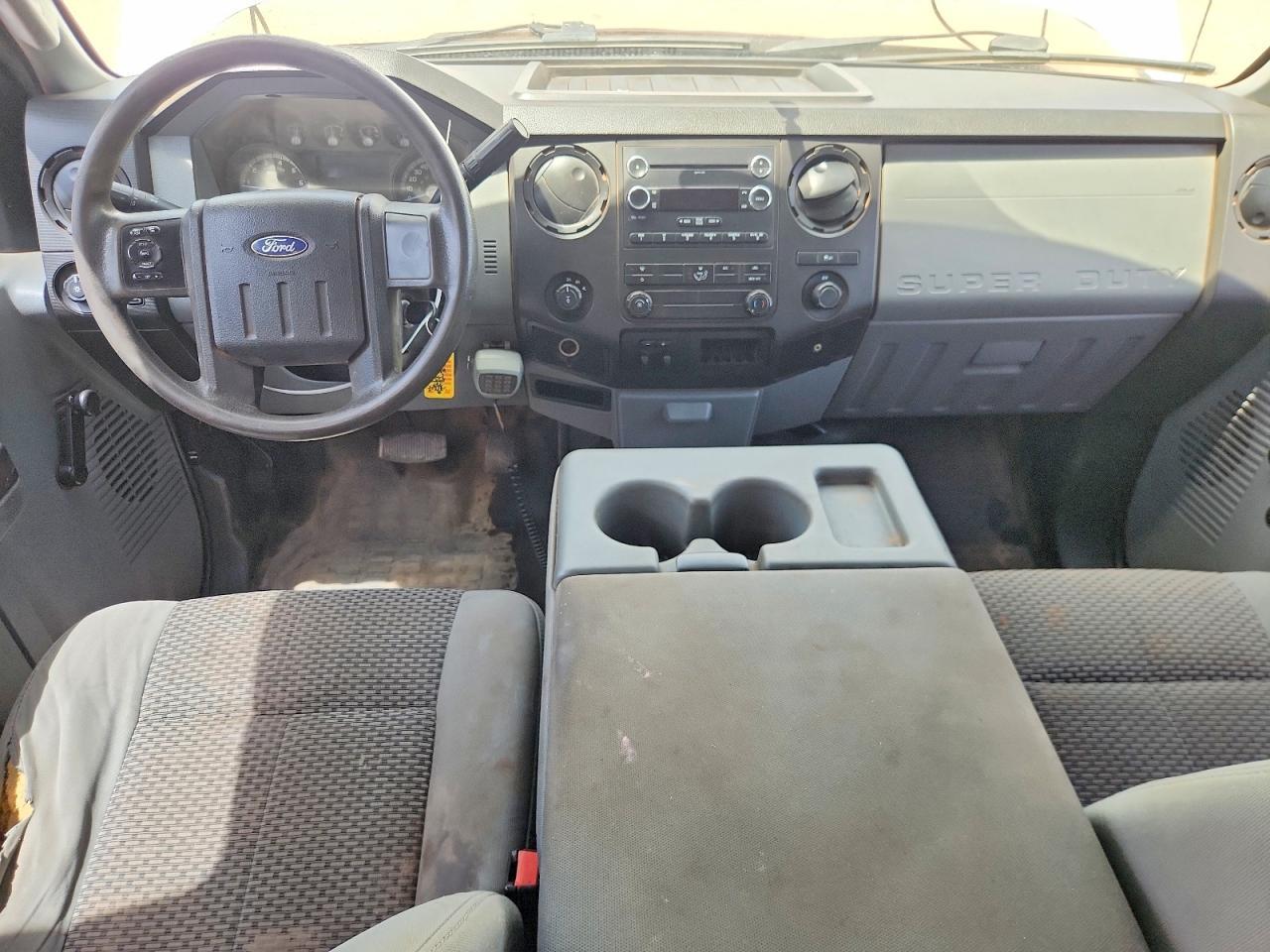 2012 Ford F250 Super Duty