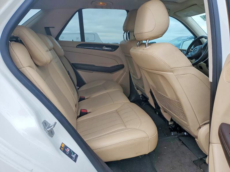 2016 Mercedes-Benz Gle 300d 4matic