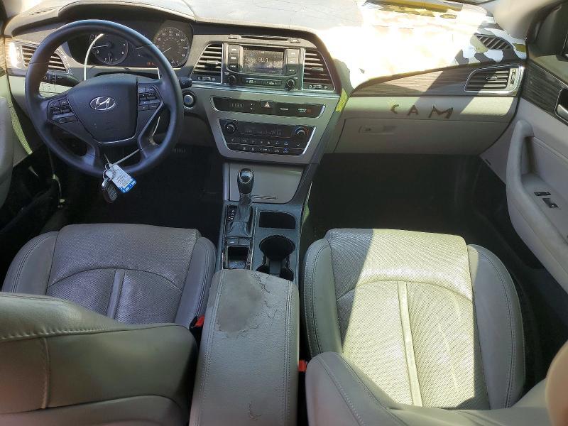 2015 Hyundai Sonata Limited