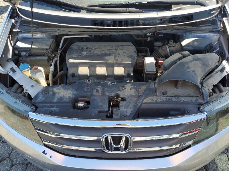 2013 Honda Odyssey ex