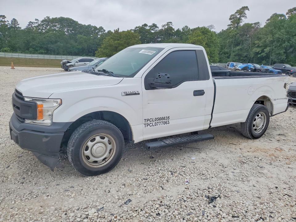 2018 Ford F150