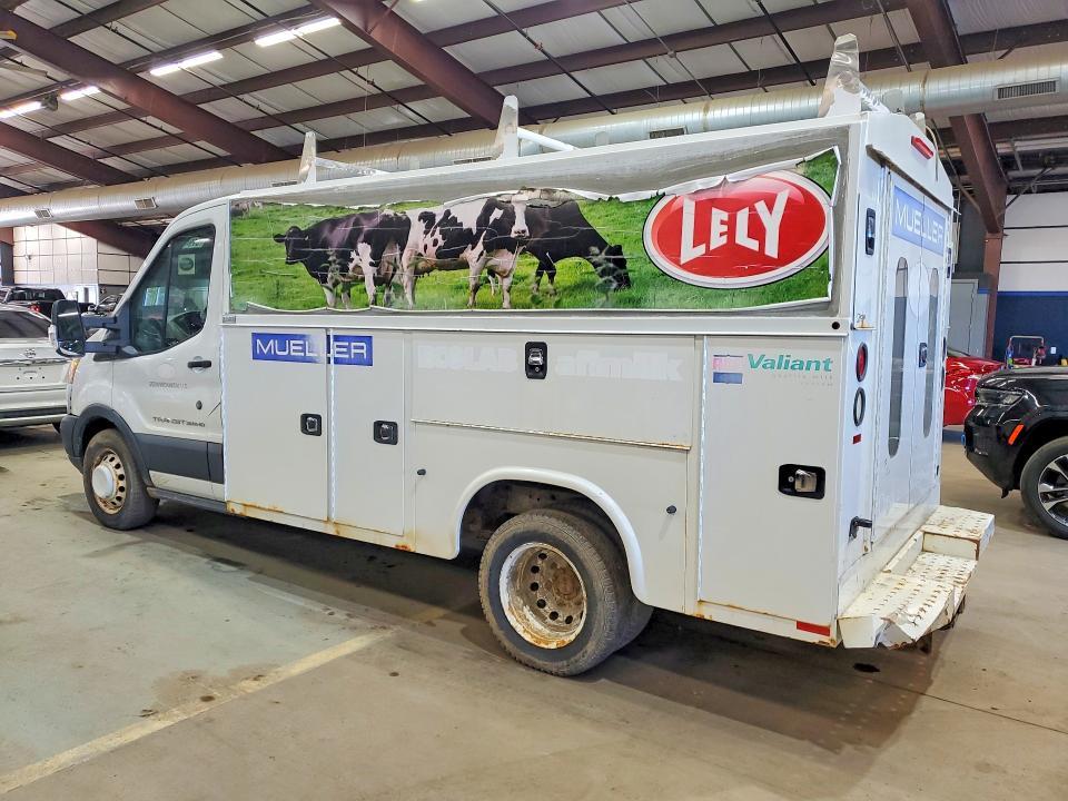 2015 Ford Transit T-350 HD