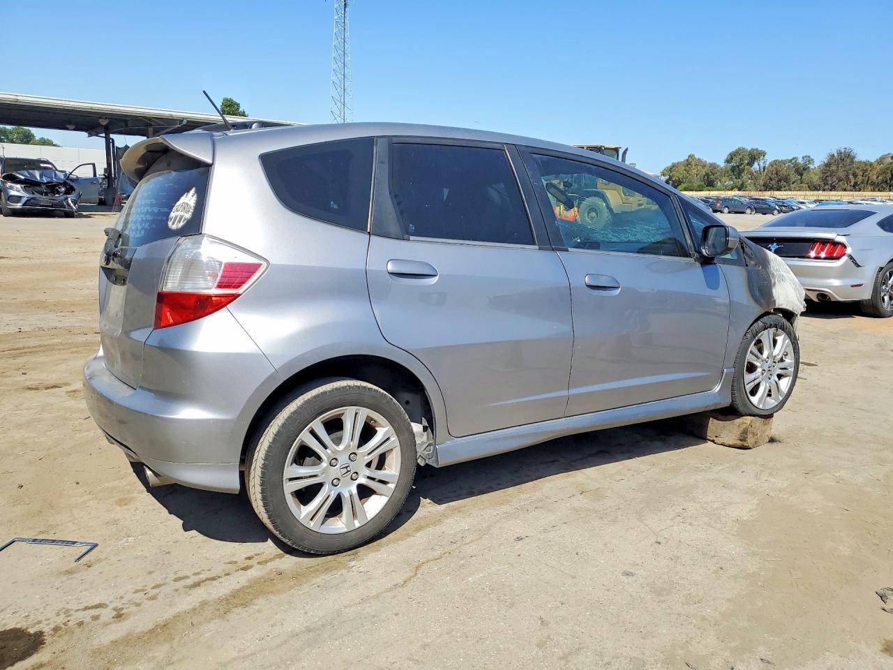 2009 Honda Fit Sport