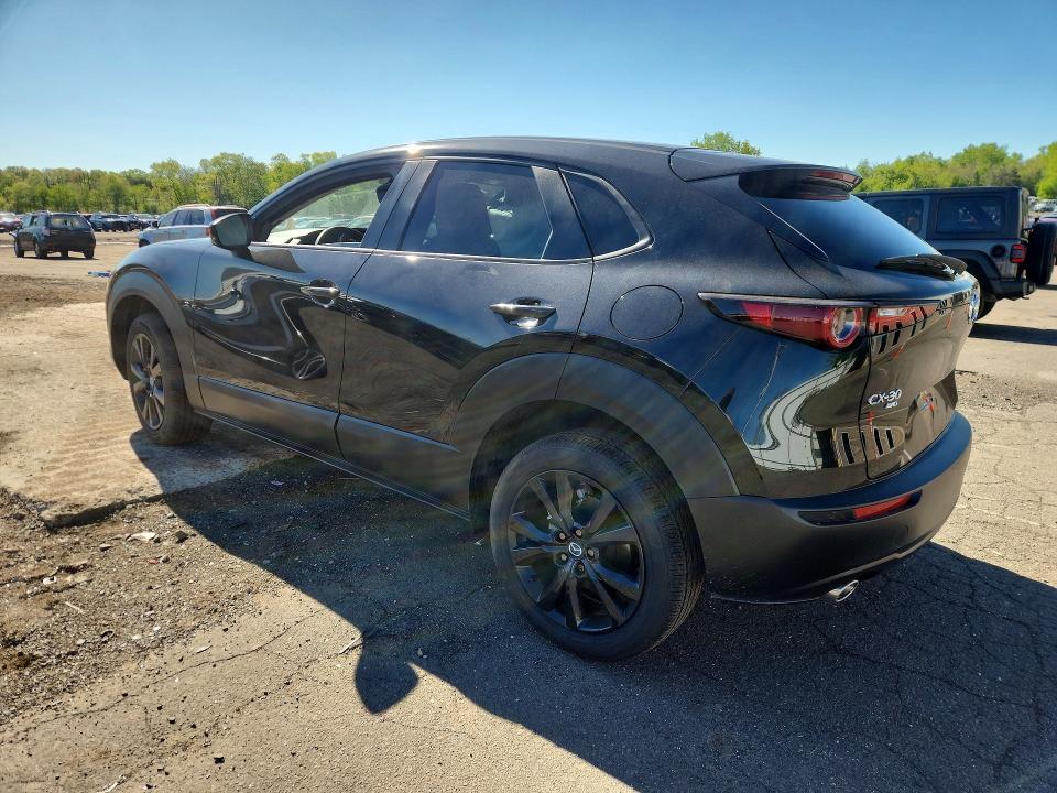 2026 Mazda Cx-30 Select Sport