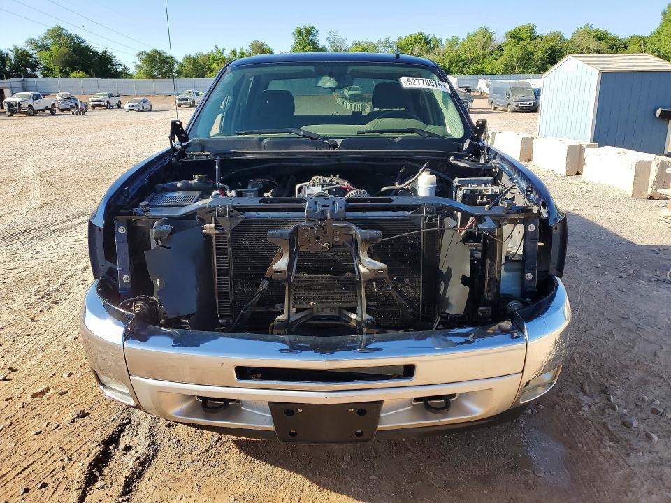 2012 Chevrolet Silverado K1500 LT