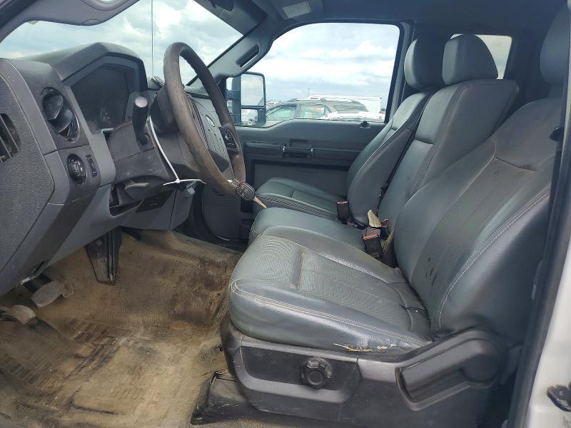 2015 Ford F250 Super Duty