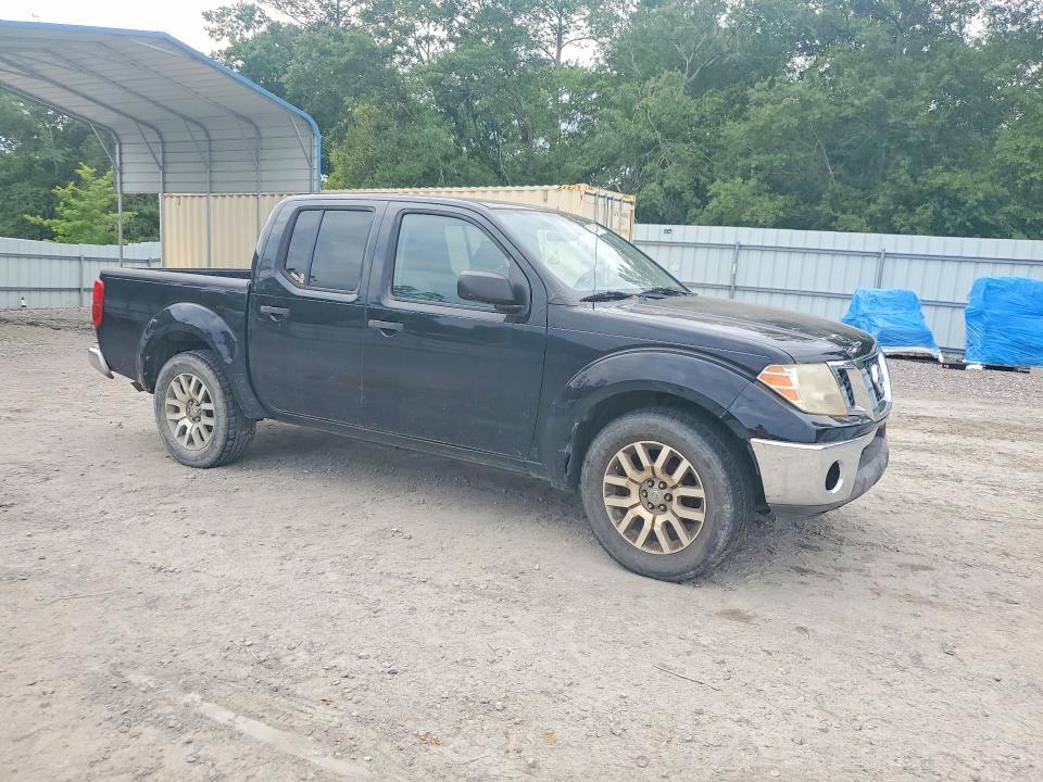 2010 Nissan Frontier SE V6