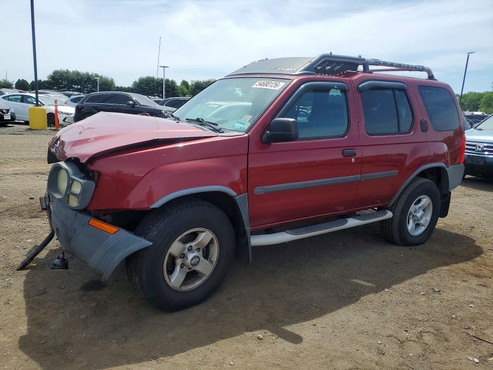 2004 Nissan Xterra xe