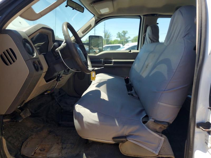 2008 Ford F250 Super Duty