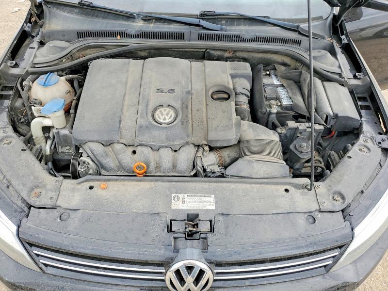 2011 Volkswagen Jetta sel