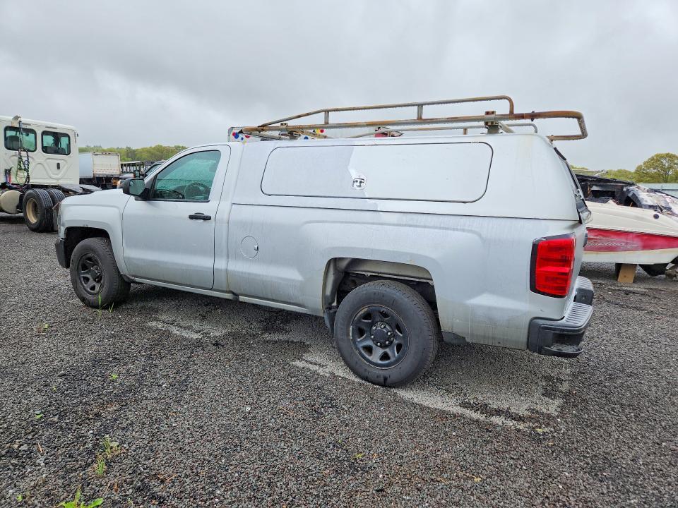 2016 Chevrolet Silverado C1500