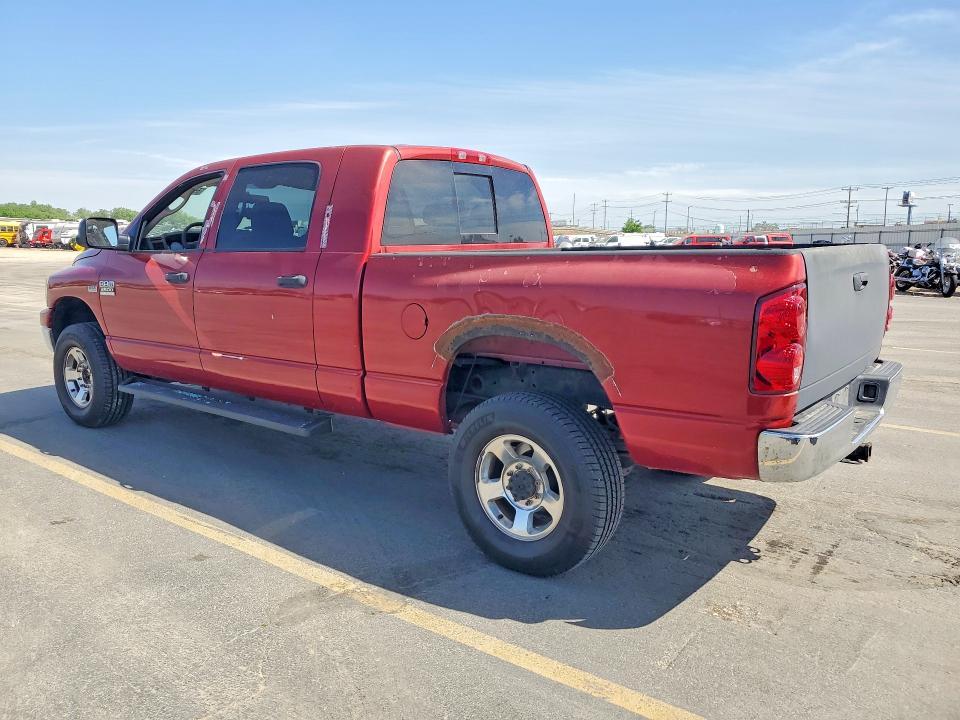 2007 Dodge RAM 2500