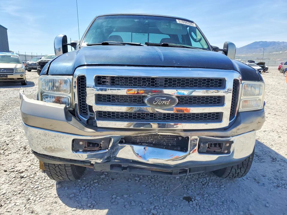 2006 Ford F250 Super Duty