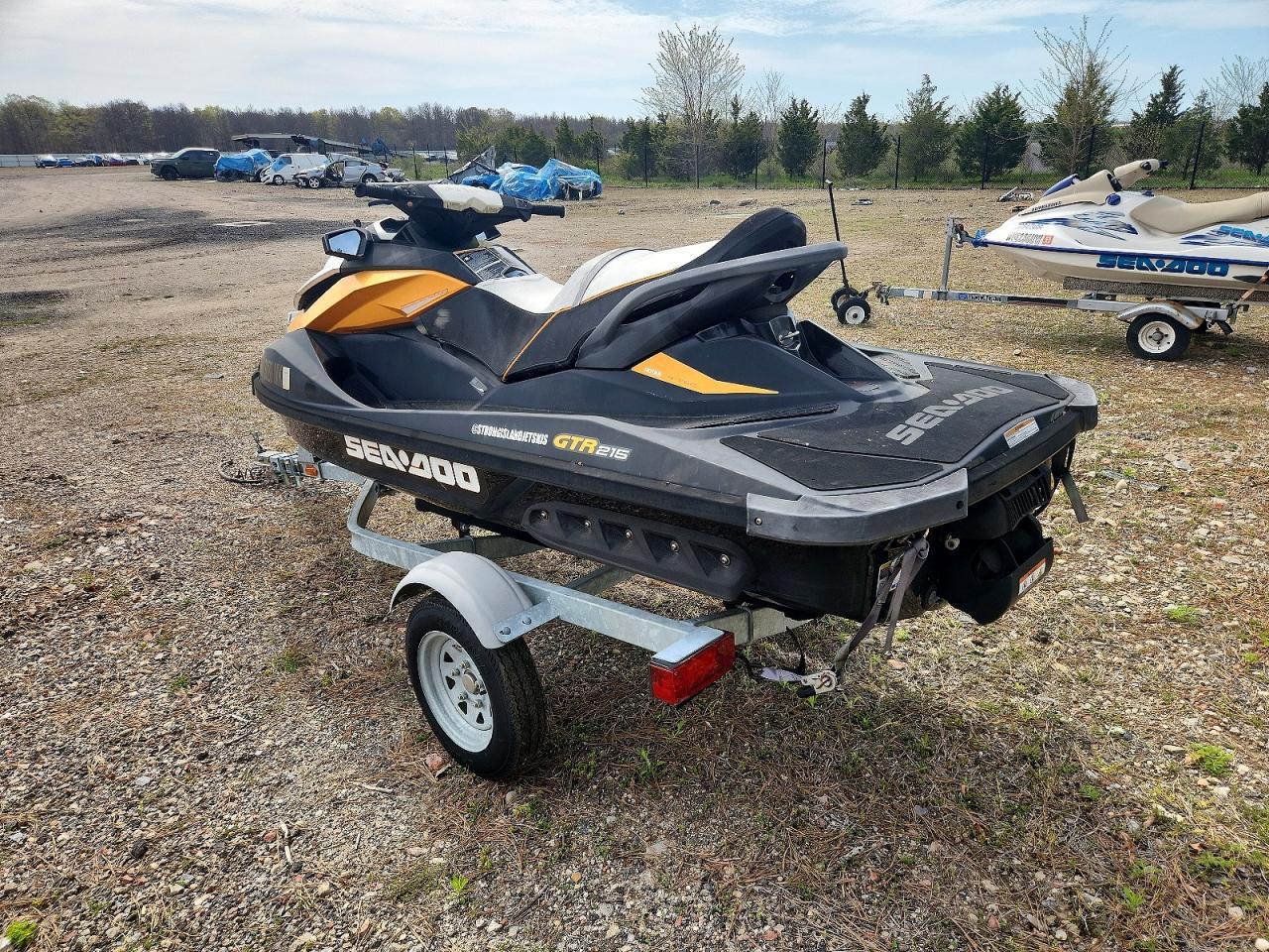 2013 Sea Do GTR-215