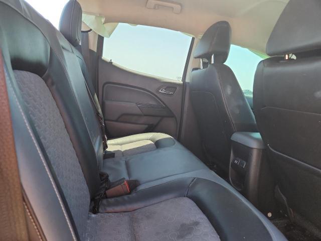 2015 Chevrolet Colorado Z71