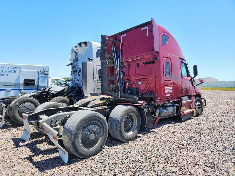 2023 Freightliner Cascadia 126 Semi Truck