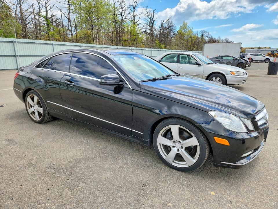 2013 Mercedes-Benz E 350 4matic