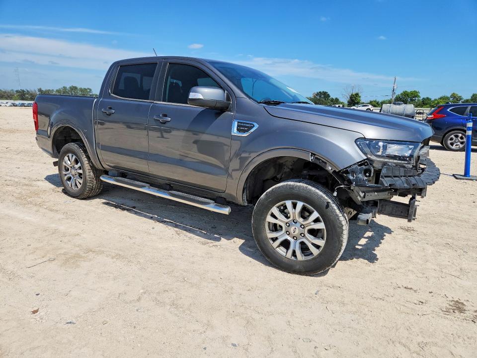 2022 Ford Ranger XL