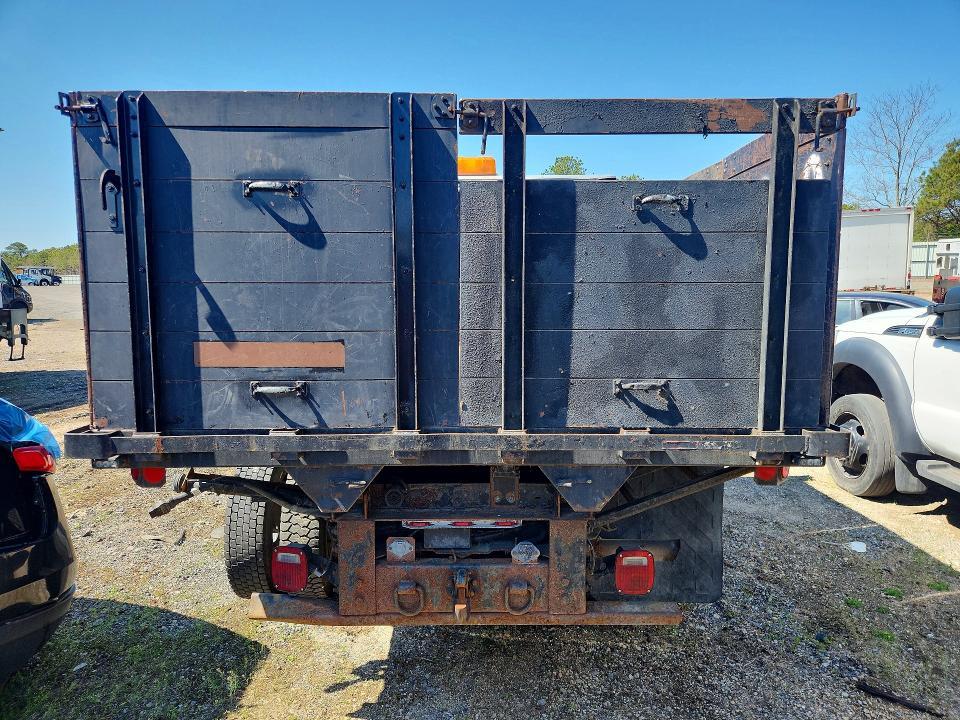 2015 Ford F450 Super Duty