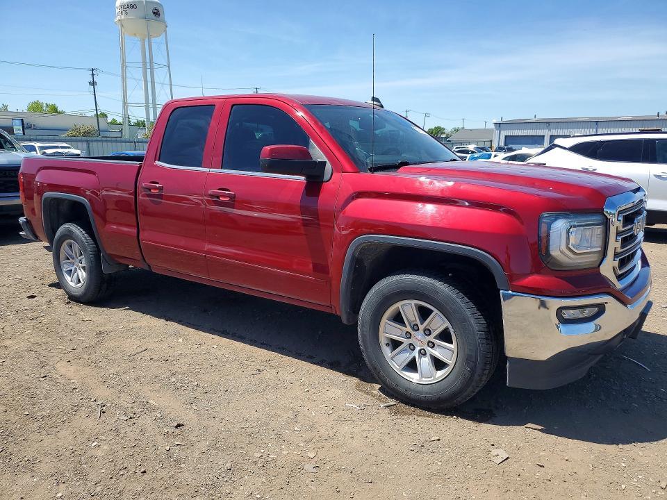 2018 GMC Sierra K1500 SLE