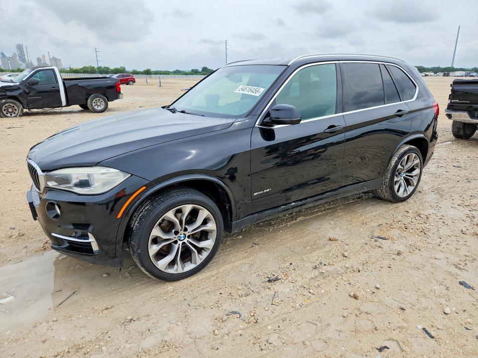 2018 BMW X5 Sdrive35i