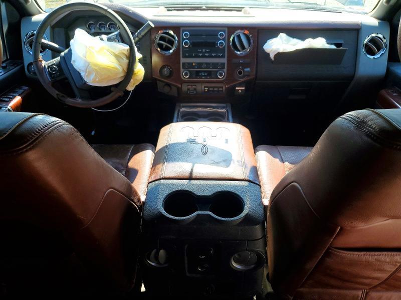 2012 Ford F350 Super Duty