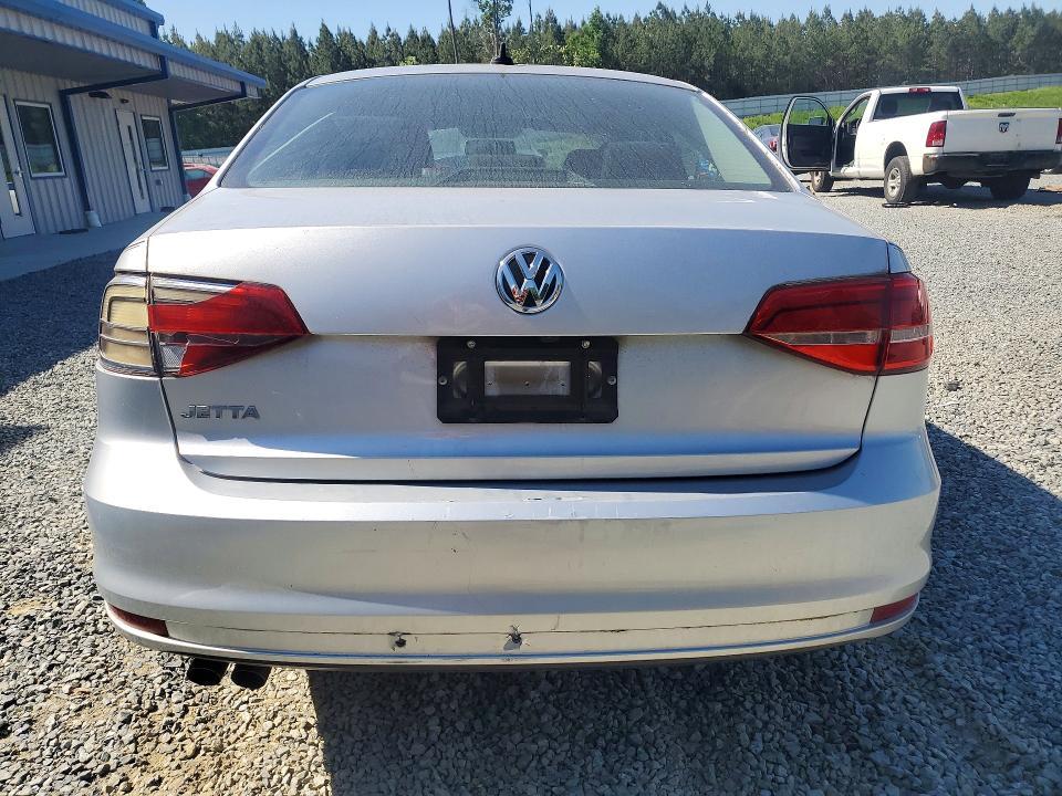 2015 Volkswagen Jetta Base