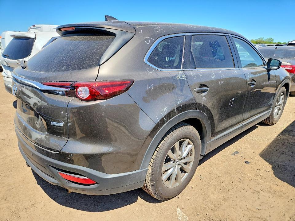 2016 Mazda Cx-9 Touring