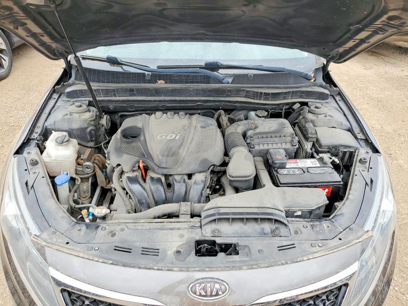 2011 KIA Optima lx