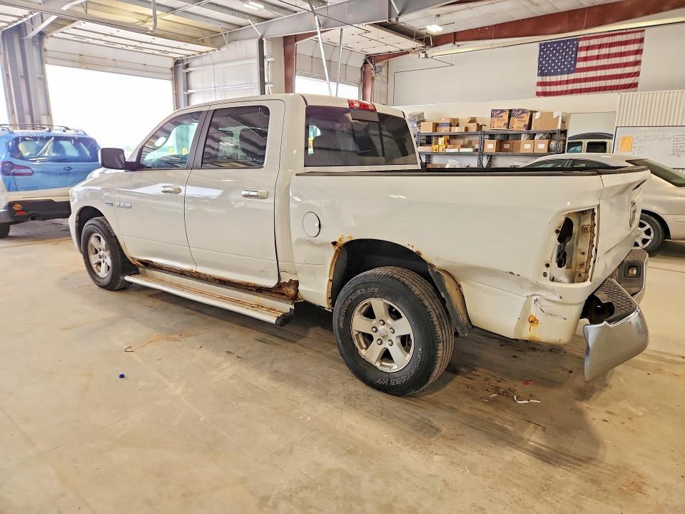 2010 Dodge RAM 1500