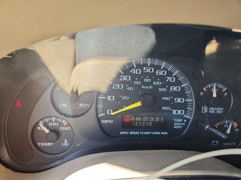 2000 Chevrolet Astro