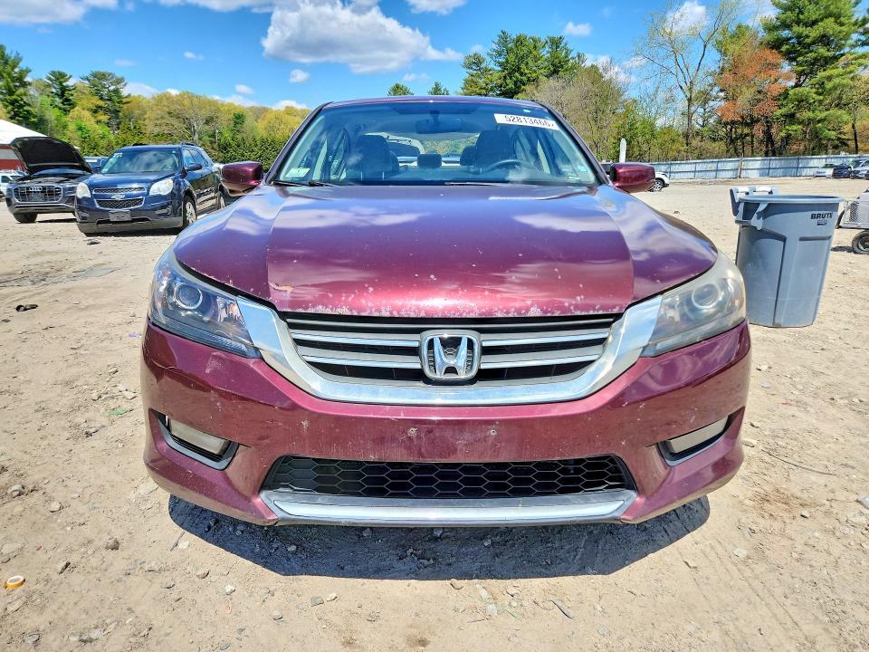 2014 Honda Accord ex