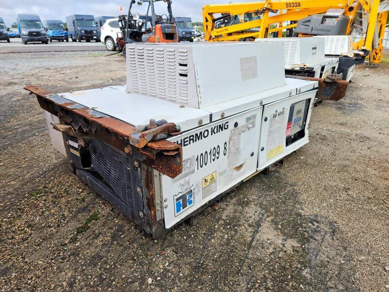 2015 Thermo King SG 4000 Generation