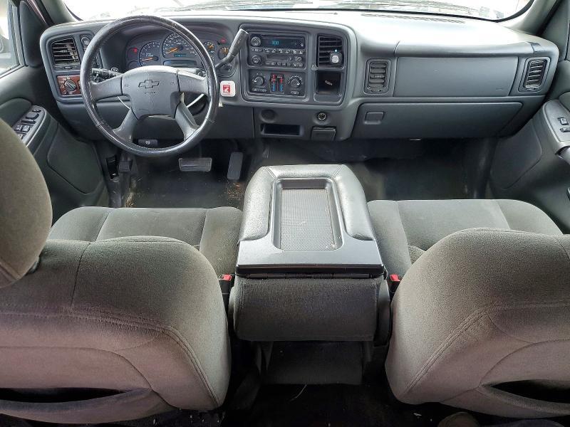 2005 Chevrolet Silverado K1500