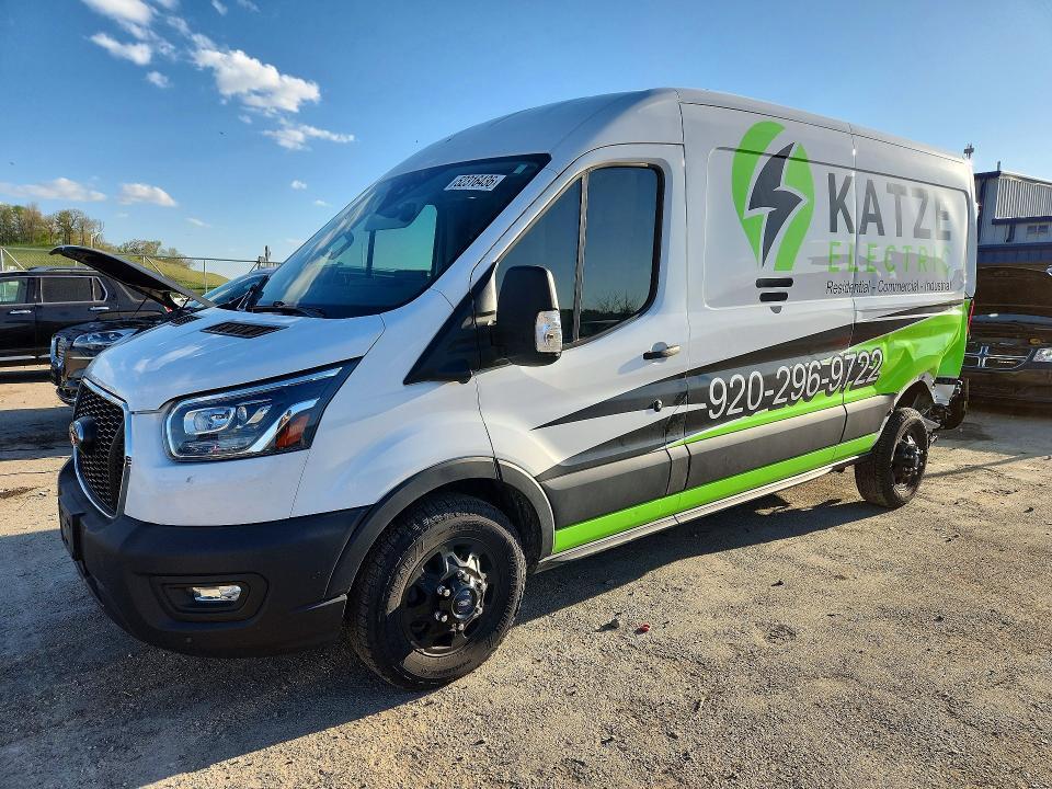 2024 Ford Trans 350