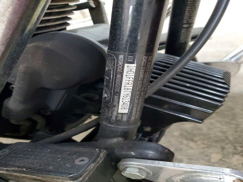 1996 Harley-Davidson Flhtci